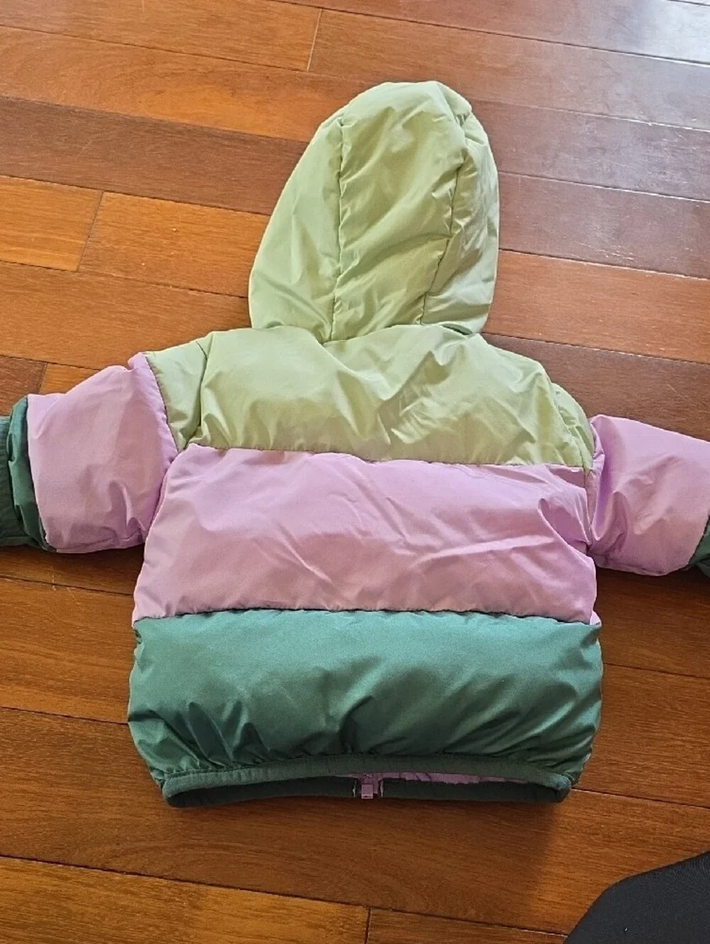 Kids Jacket Subcategory Identification